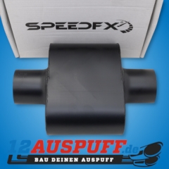 Auspufftopf - Exhaust Muffler  3